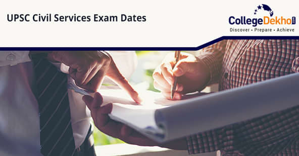 UPSC Civil Services Important Dates