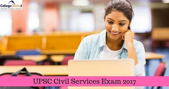 UPSC Civil Services Exam 2017 Notification Released