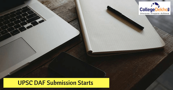 UPSC Civil Services Mains 2018: DAF Submission Starts 