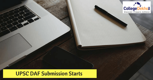 UPSC Civil Services Mains 2018: DAF Submission Starts