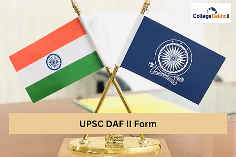 UPSC DAF 2 Form 2022