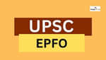 यूपीएससी ईपीएफओ सिलेबस 2025 (UPSC EPFO Syllabus 2025 in Hindi)