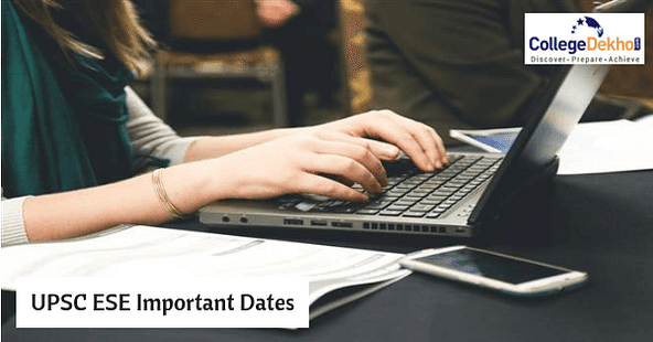 UPSE ESE 2019 Important Dates
