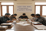 UPSC Engineering Services 2026 Notification