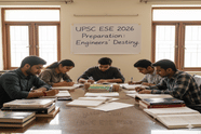 UPSC Engineering Services 2026 Notification to be released on September 17