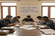 UPSC Engineering Services 2026 Notification to be released on September 17