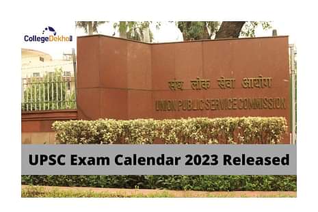 UPSC-2023-exam-calendar-released