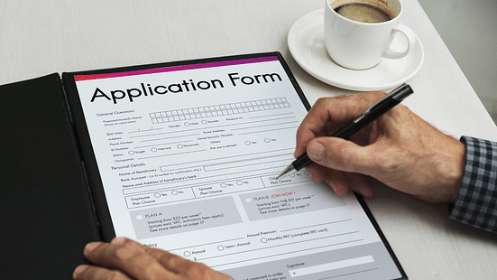 UPSC Form Fill Up 2023