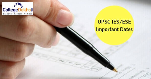 UPSC IES/ ESE 2019 Results Declared