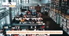 UPSC Law Syllabus for Civil Services (IAS) Mains Exam 2024- PDF Download, Important Topics, Weightage
