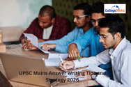UPSC Mains Answer Writing Tips and Strategy 2026