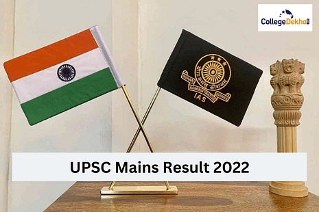 UPSC CSE Mains Result 2022