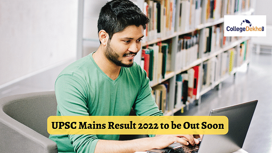 UPSC Mains Result 2022