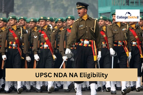 UPSC NDA NA Eligibility 2023