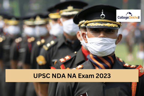 UPSC NDA NA 2023