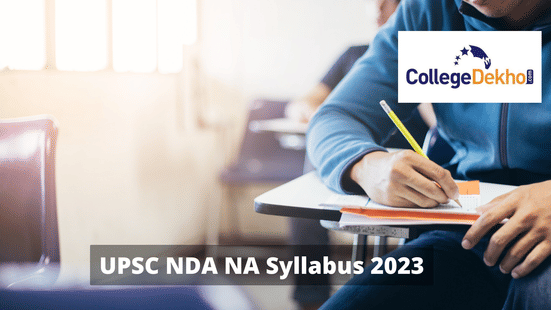 UPSC NDA NA Syllabus 2023