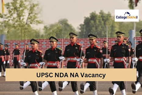 UPSC NDA NA Vacancy 2023