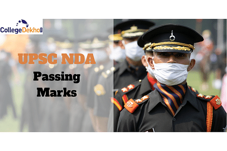 यूपीएससी एनडीए पासिंग मार्क्स 2025 (UPSC NDA Passing Marks 2025 in Hindi)