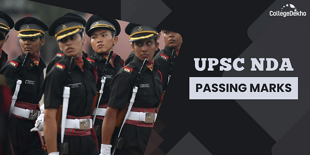 UPSC NDA Passing Marks 2024