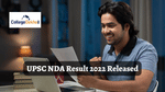 UPSC NDA Result 2022 Released - Get Direct Link Here