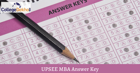 UPSEE MBA Answer Key