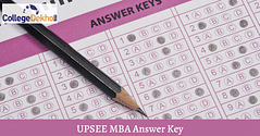 UPSEE MBA Answer Key 2020 - PDF Download