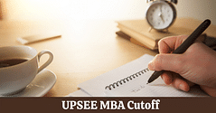 UPSEE MBA Cutoff 2023: Opening and Closing Ranks