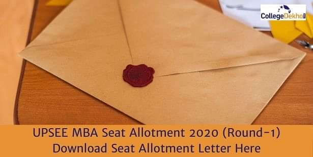 UPSEE MBA Seat Allotment Round 3