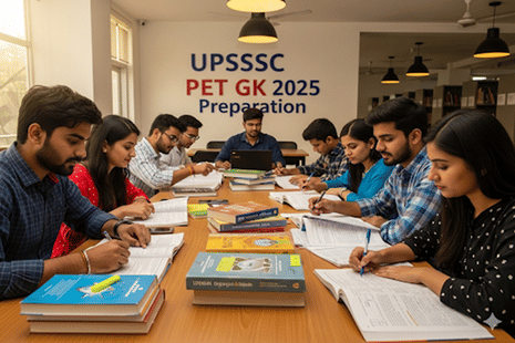 UPSSSC PET 2025 Important GK Questions