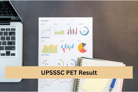 UPSSSC PET Result 2023