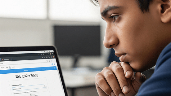 UPTAC Round 1 Choice Filling 2025 for B.Tech to begin on July 24: Important instructions