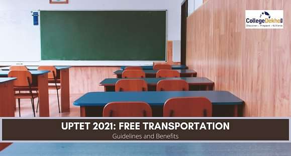 UPTET 2021-22: Free Public Trasnport for Candidates on Exam Day