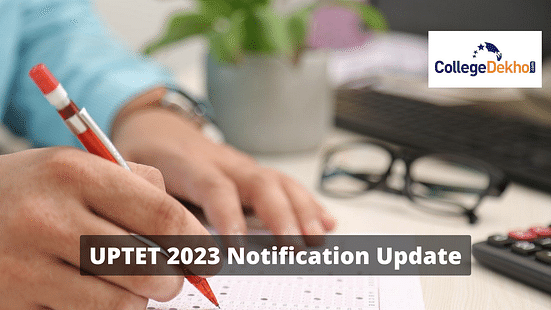 UPTET 2023 Notification