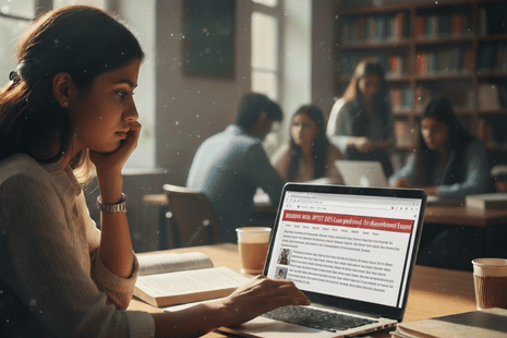 UPTET 2025 Exam Postponed to Avoid Dates Overlap with Other Recruitment Exams