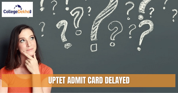 UPTET 2021-22 Admit Card