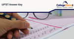 UPTET 2019 Answer Key