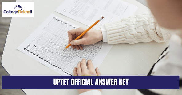 UPTET 2021-22 Unofficial Answer Key PDF - Download Paper 1 & 2