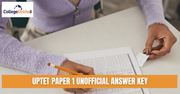 UPTET Unofficial Answer Key