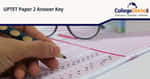 UPTET 2019 Paper 2 Answer Key (Released) - PDF, Response Sheet