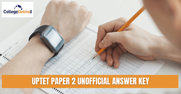 UPTET Unofficial Answer Key