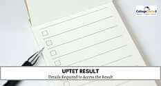 UPTET Result 2021-2022 (Today): Credentials Required to Check & Download Result