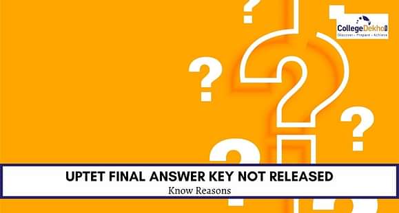 UPTET 2021 Final Answer Key