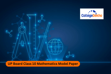 UP Class 10 Mathematics Sample Paper 2024-25