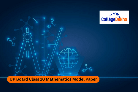 UP Class 10 Mathematics Sample Paper 2024-25