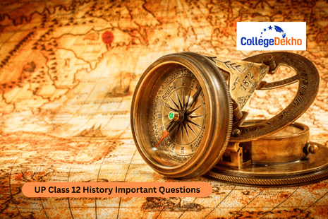 UP Class 12 History Important Questions 2026