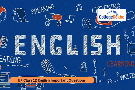 UP Class 12 English Important Questions 2026