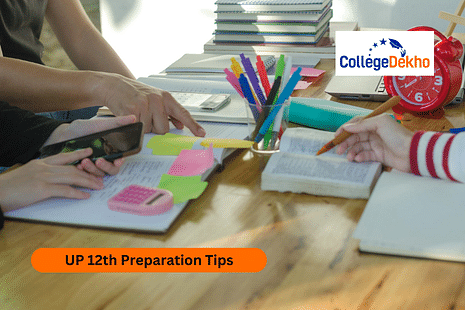 UP 12th Preparation Tips 2025