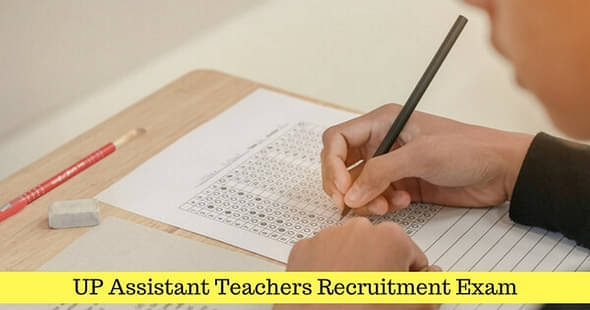 UP Assistant Teacher Exam Admit Card 2018 Released