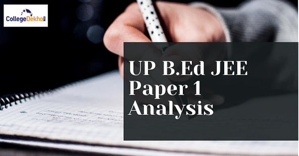 UP B.Ed JEE 2021 exam analysis