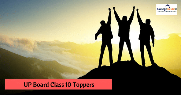 UP Board Class 10 Toppers 2022